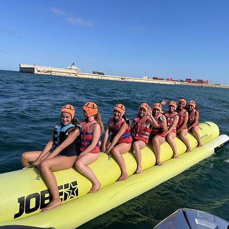 Marine Dream Valencia Hotel Екстериор снимка