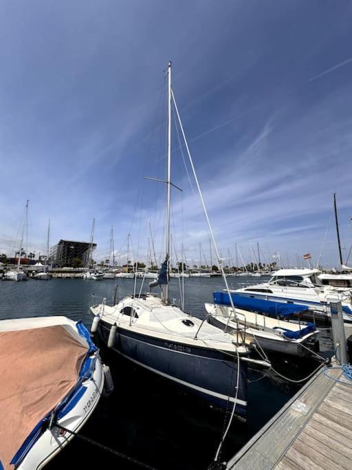 Marine Dream Valencia Hotel Екстериор снимка