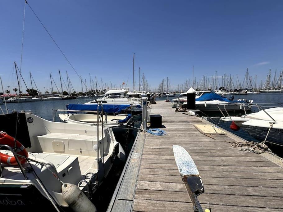Marine Dream Valencia Hotel Екстериор снимка