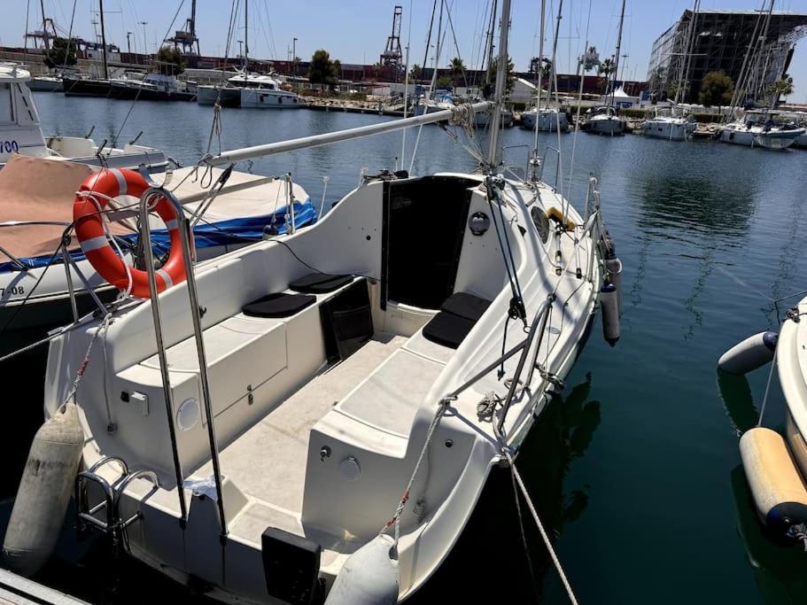 Marine Dream Valencia Hotel Екстериор снимка