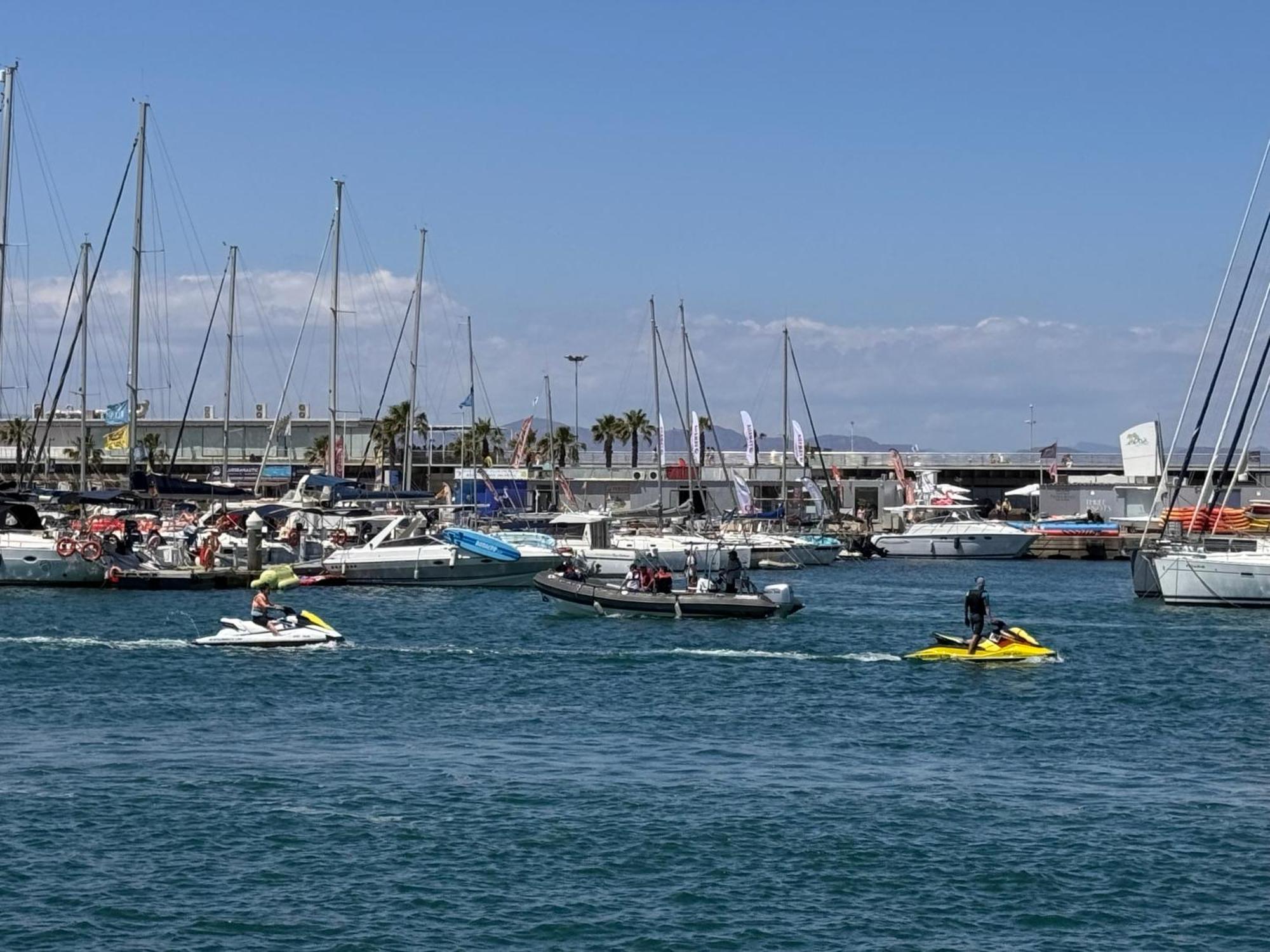 Marine Dream Valencia Hotel Екстериор снимка