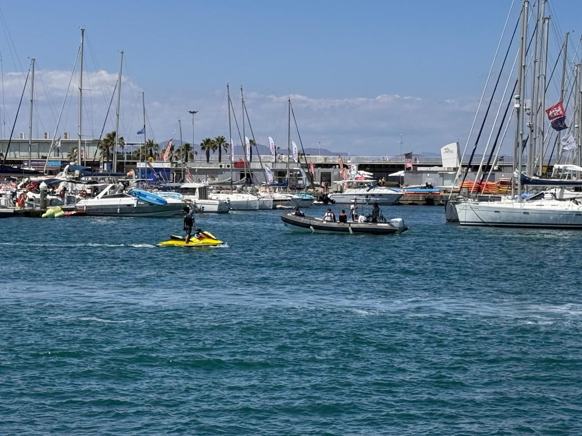Marine Dream Valencia Hotel Екстериор снимка