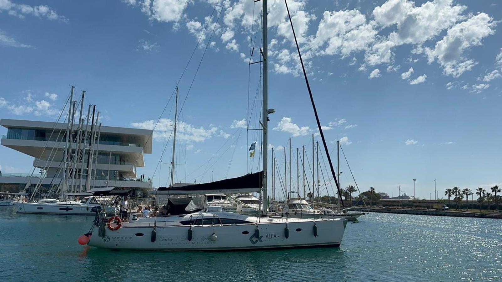 Marine Dream Valencia Hotel Екстериор снимка