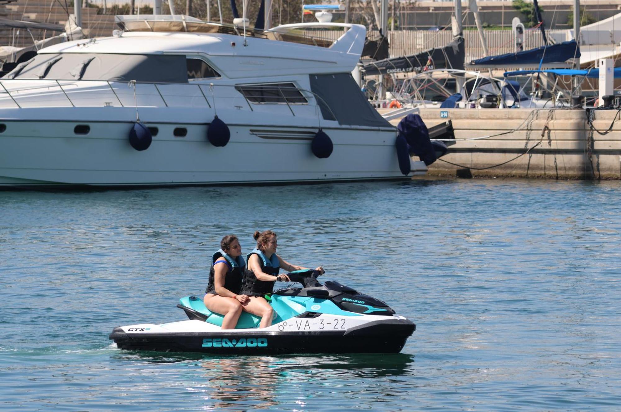Marine Dream Valencia Hotel Екстериор снимка