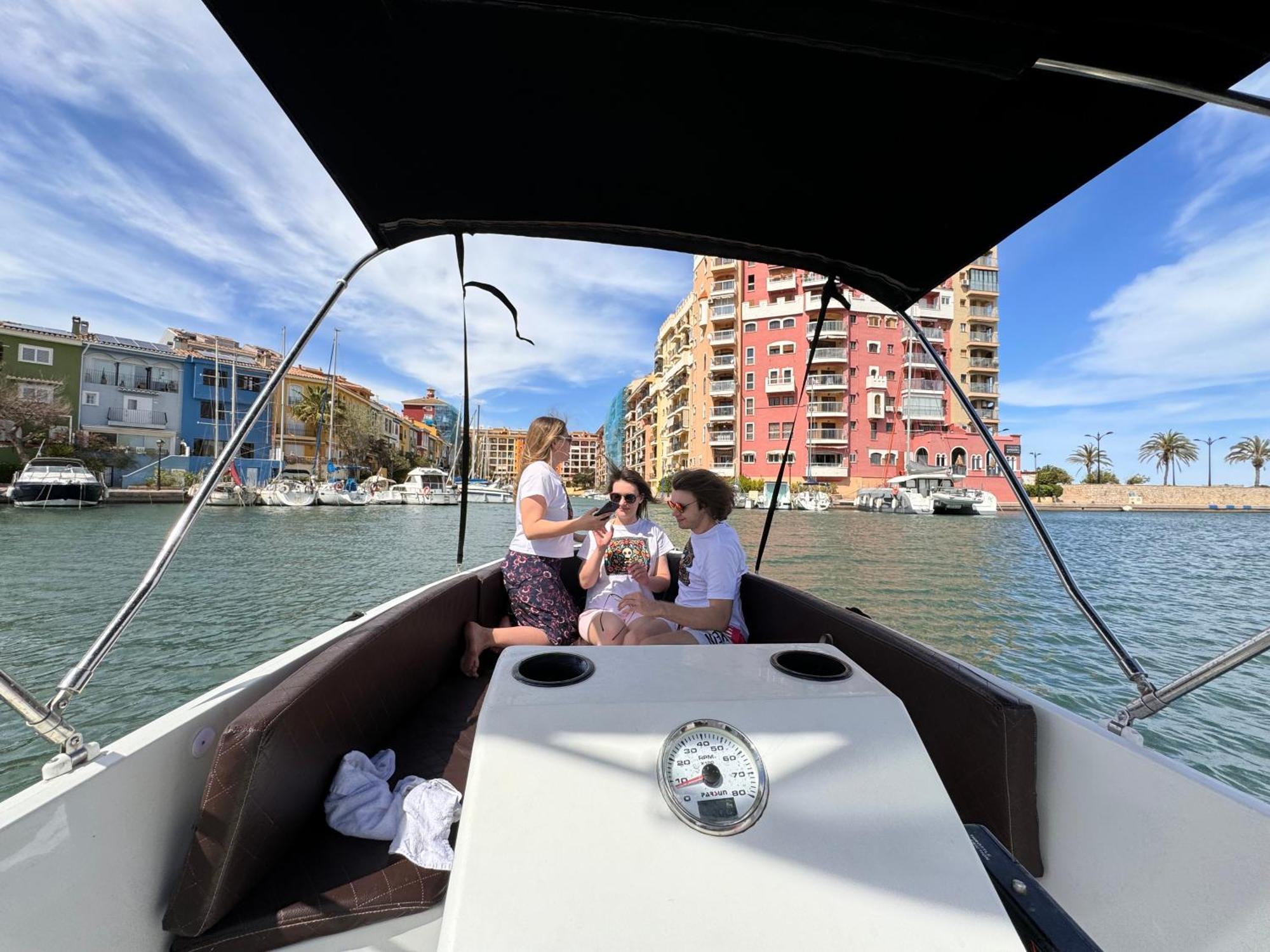 Marine Dream Valencia Hotel Екстериор снимка