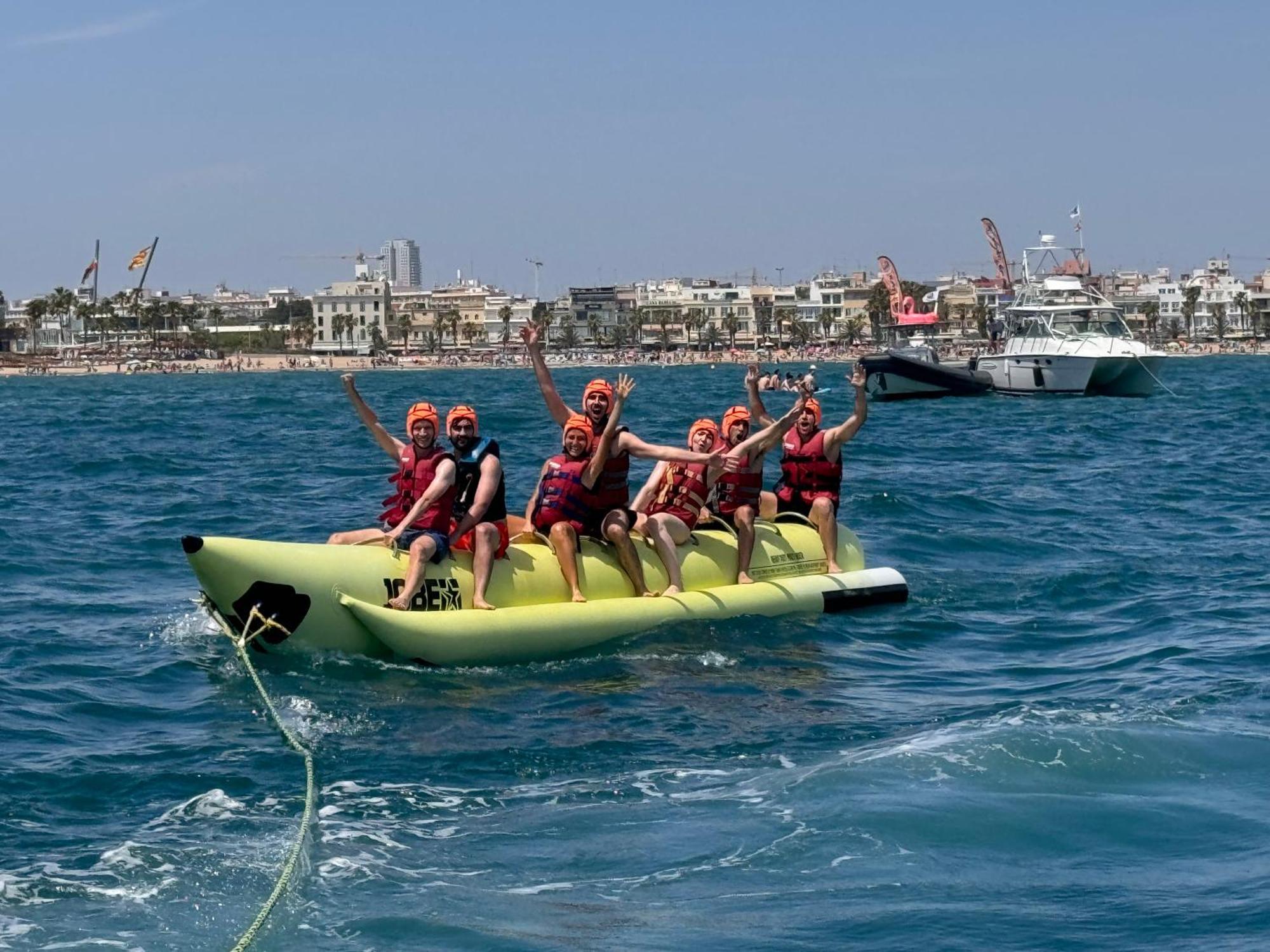 Marine Dream Valencia Hotel Екстериор снимка