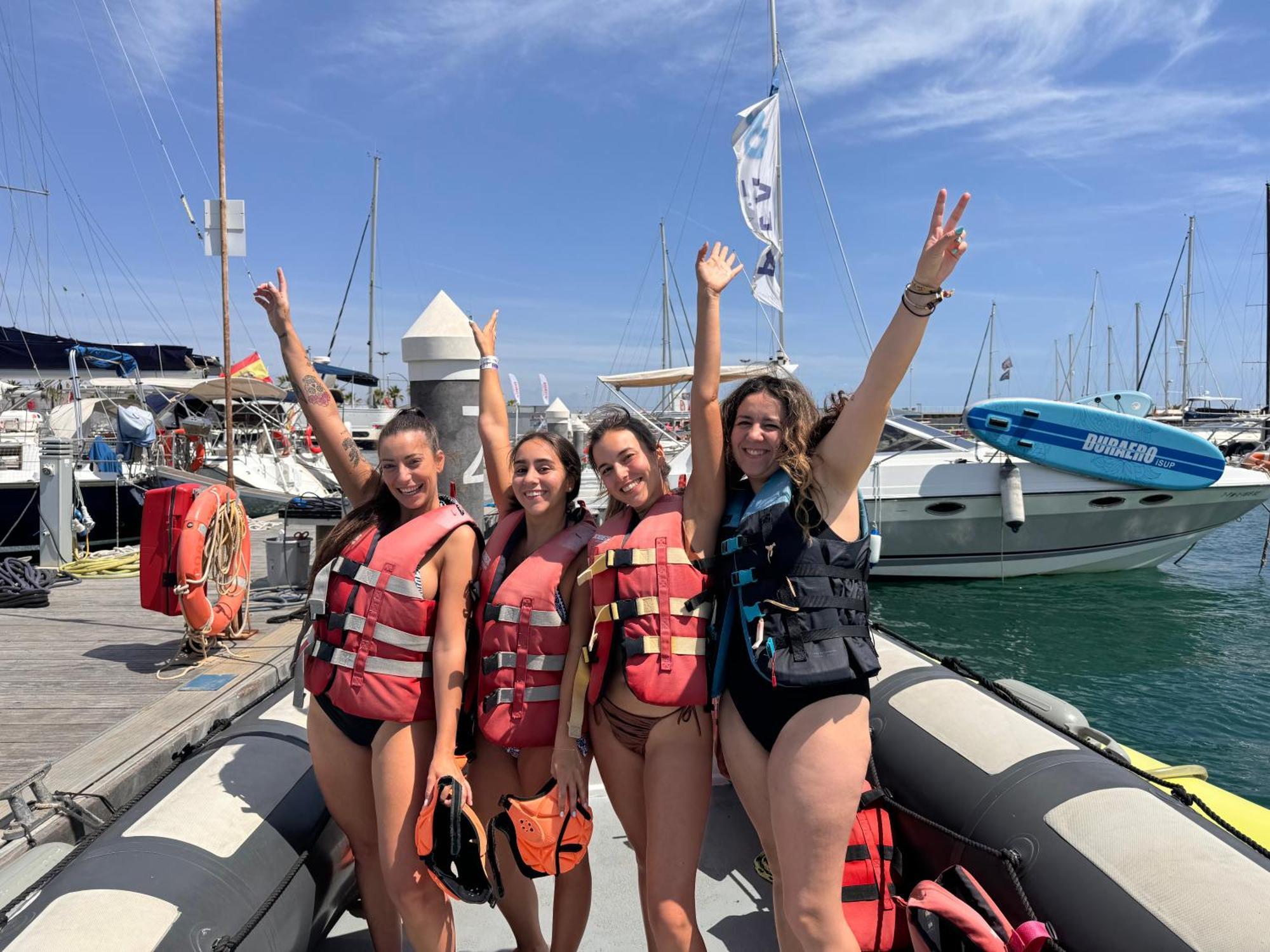 Marine Dream Valencia Hotel Екстериор снимка